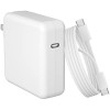 96W USB C Fast Charger Power Adapter For Mac Book Pro Charger Compatible With New Mac Book Air 13 Inch & Mac Book Pro 16, 15, 14, 13 Inch 2021 2020 2019 2018, With 6ft USB C To C Charge Cable