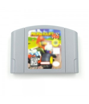 64 Mario Kart N64 Games / Mario Cart Cartridge / N64 Game ,Nintendo