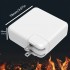 96W USB PD/QC3.0 Smart Charger With 6FT 100W  USB C Fast Speed Charging Cable For Phone Laptop